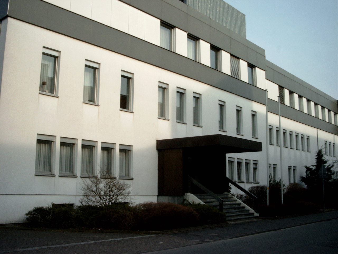 Eingang Staatsanwaltschaft